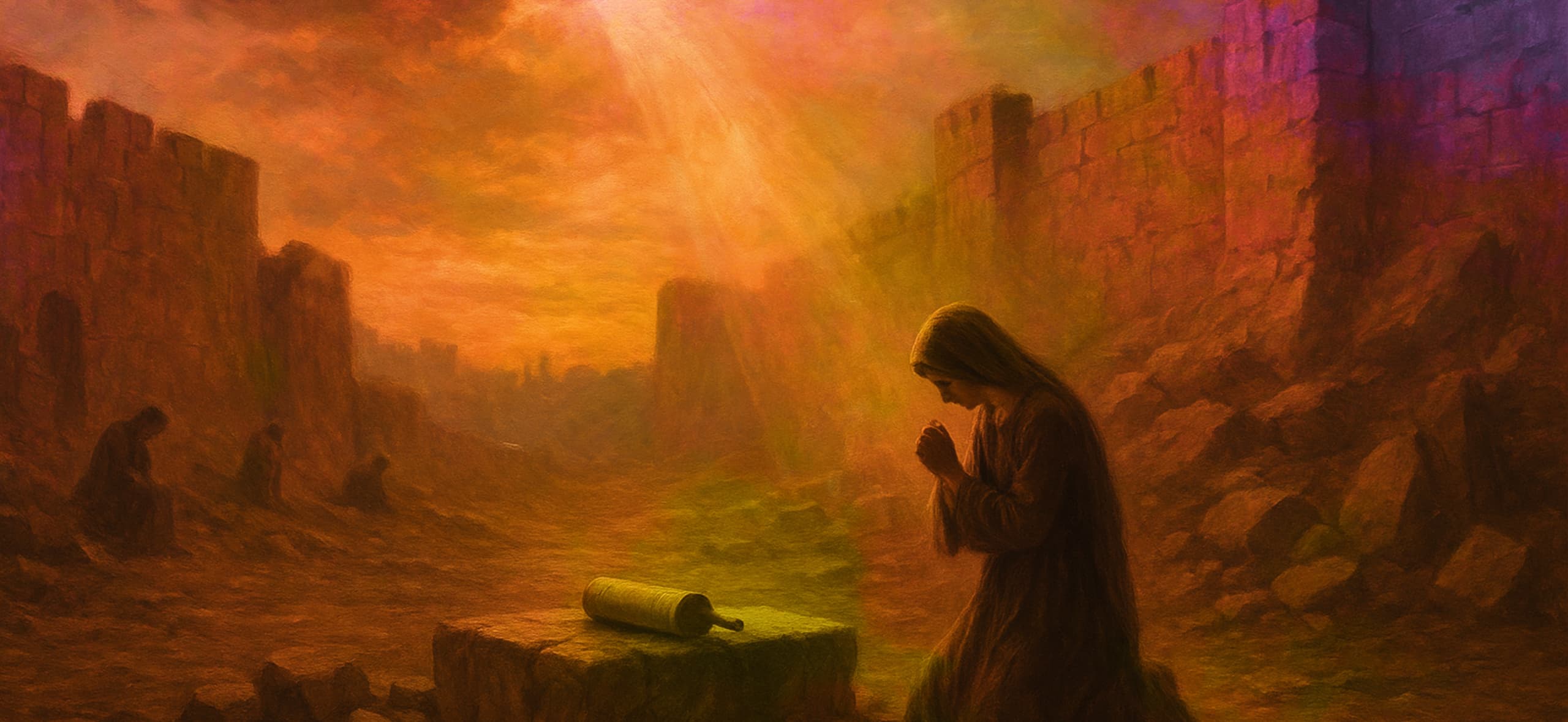 10 Tévet — début du siège de Jérusalem