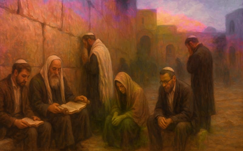 10 Tévet — mémoire et prière