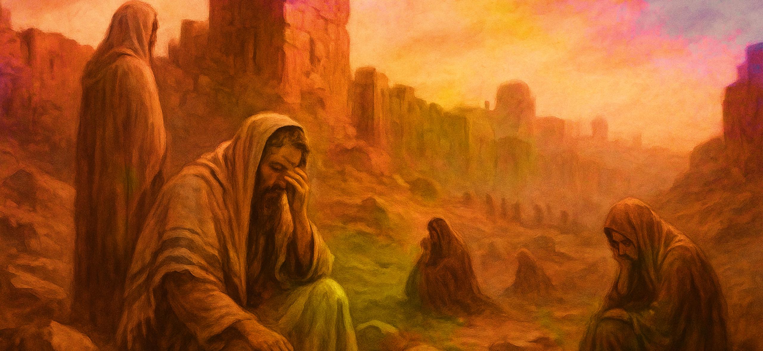 Jeûne de Guedalia — mémoire nationale